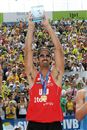 Todd Rogers of United States MVP player