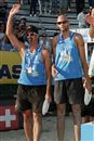 Bronze Medal, American Rogers-Dalhausser
